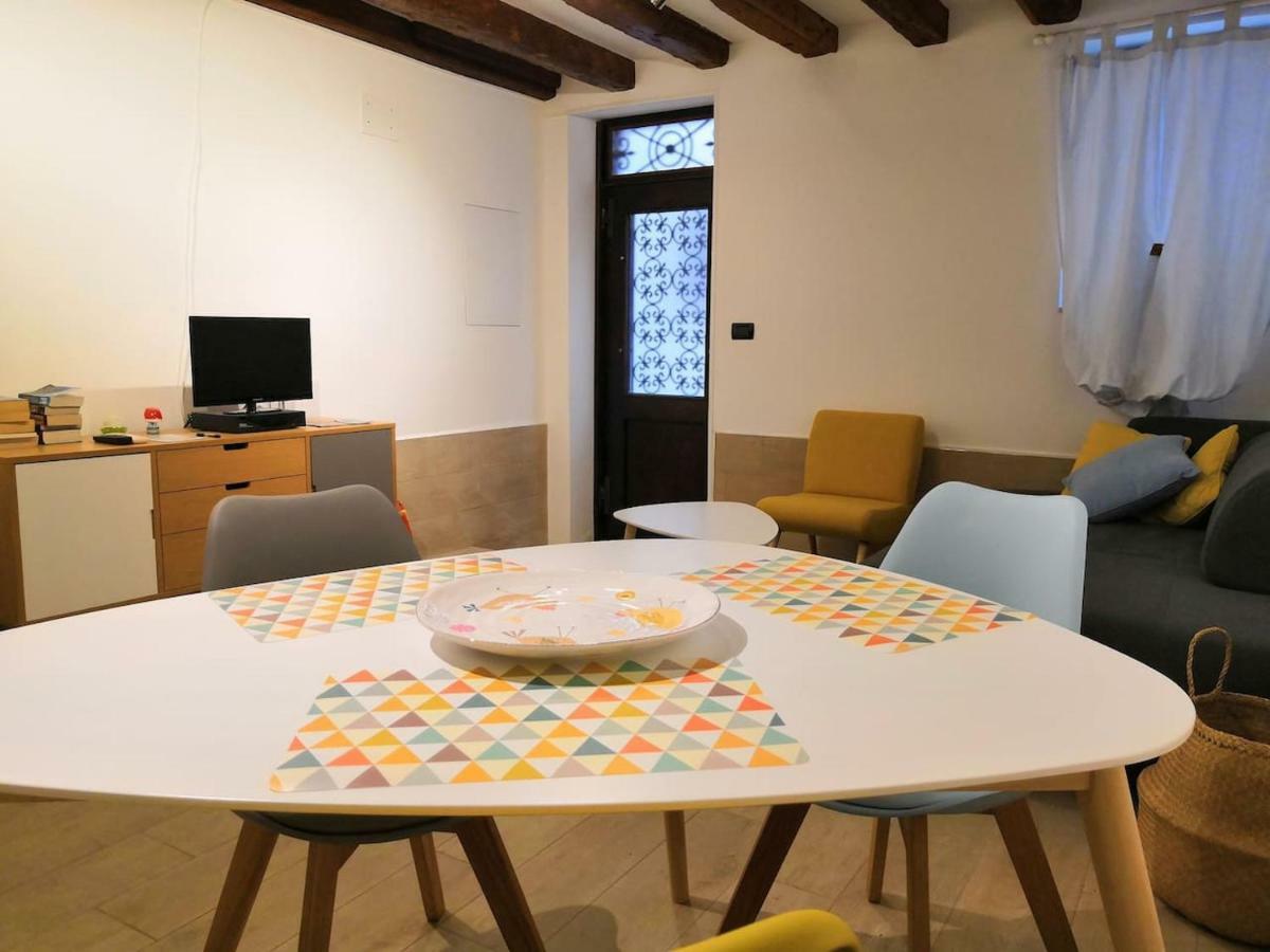 Appartamento Alcova Venice Ngoại thất bức ảnh