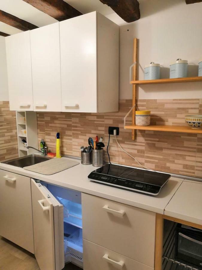 Appartamento Alcova Venice Ngoại thất bức ảnh