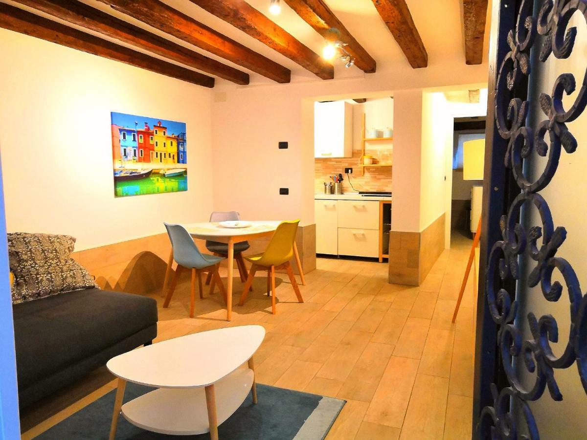 Appartamento Alcova Venice Ngoại thất bức ảnh