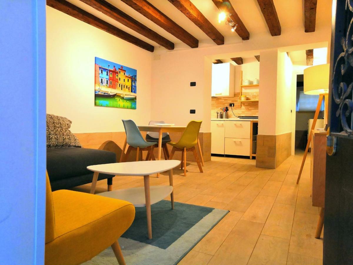 Appartamento Alcova Venice Ngoại thất bức ảnh