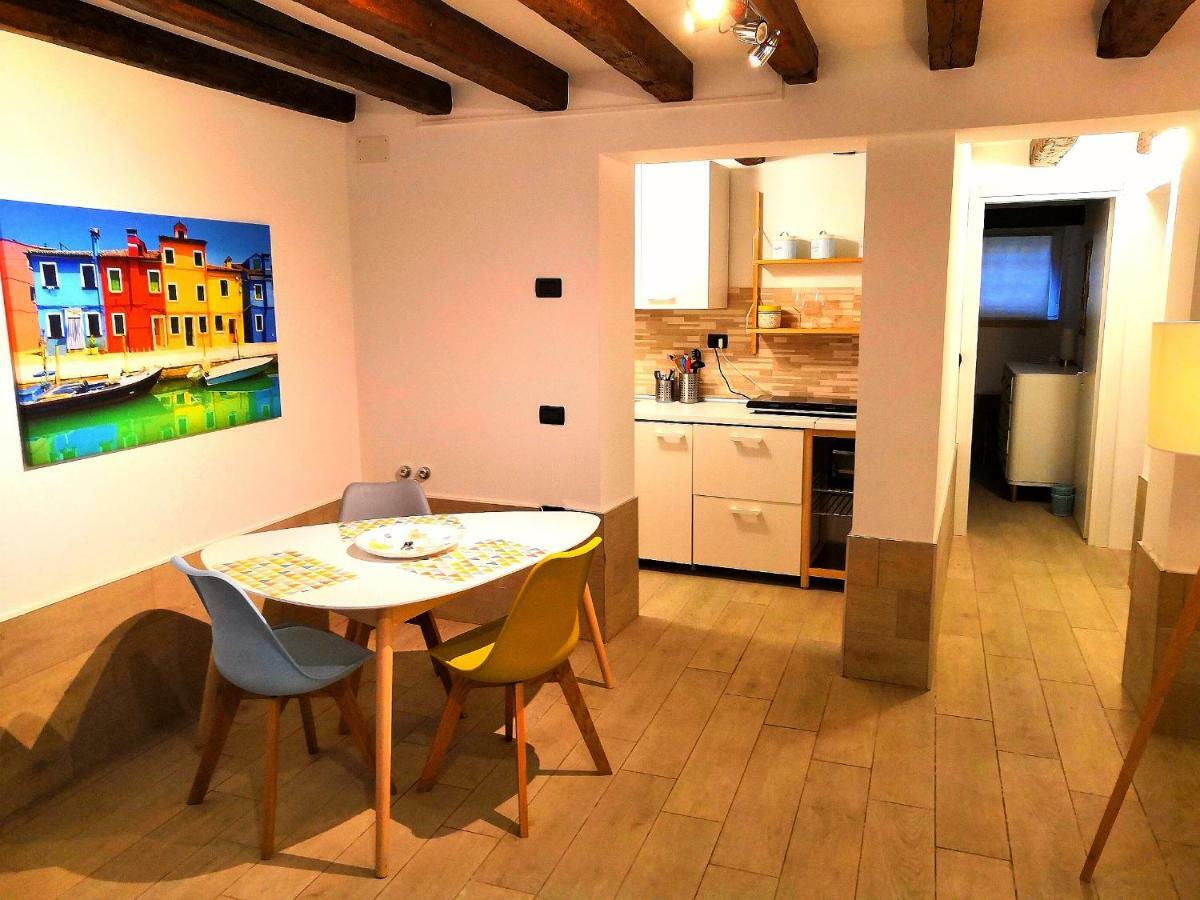 Appartamento Alcova Venice Ngoại thất bức ảnh