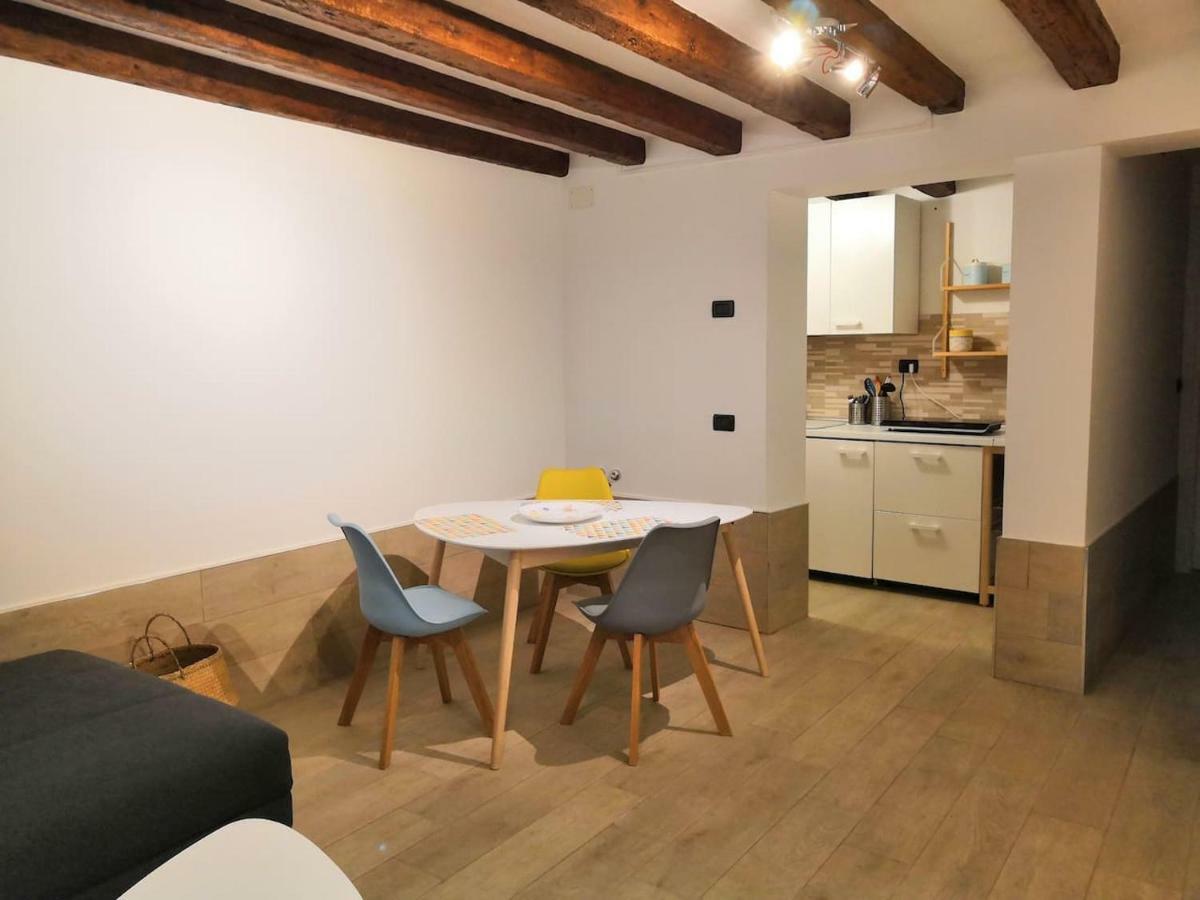 Appartamento Alcova Venice Ngoại thất bức ảnh